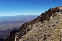 Sandia Crest